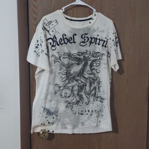 Rebel Spirit T-shirt